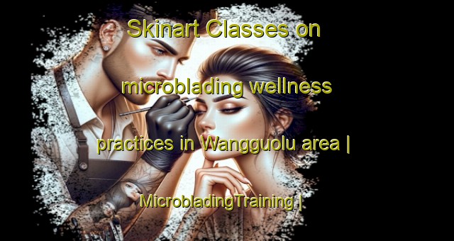 Skinart Classes on microblading wellness practices in Wangguolu area | MicrobladingTraining | MicrobladingClasses | SkinartTraining-China